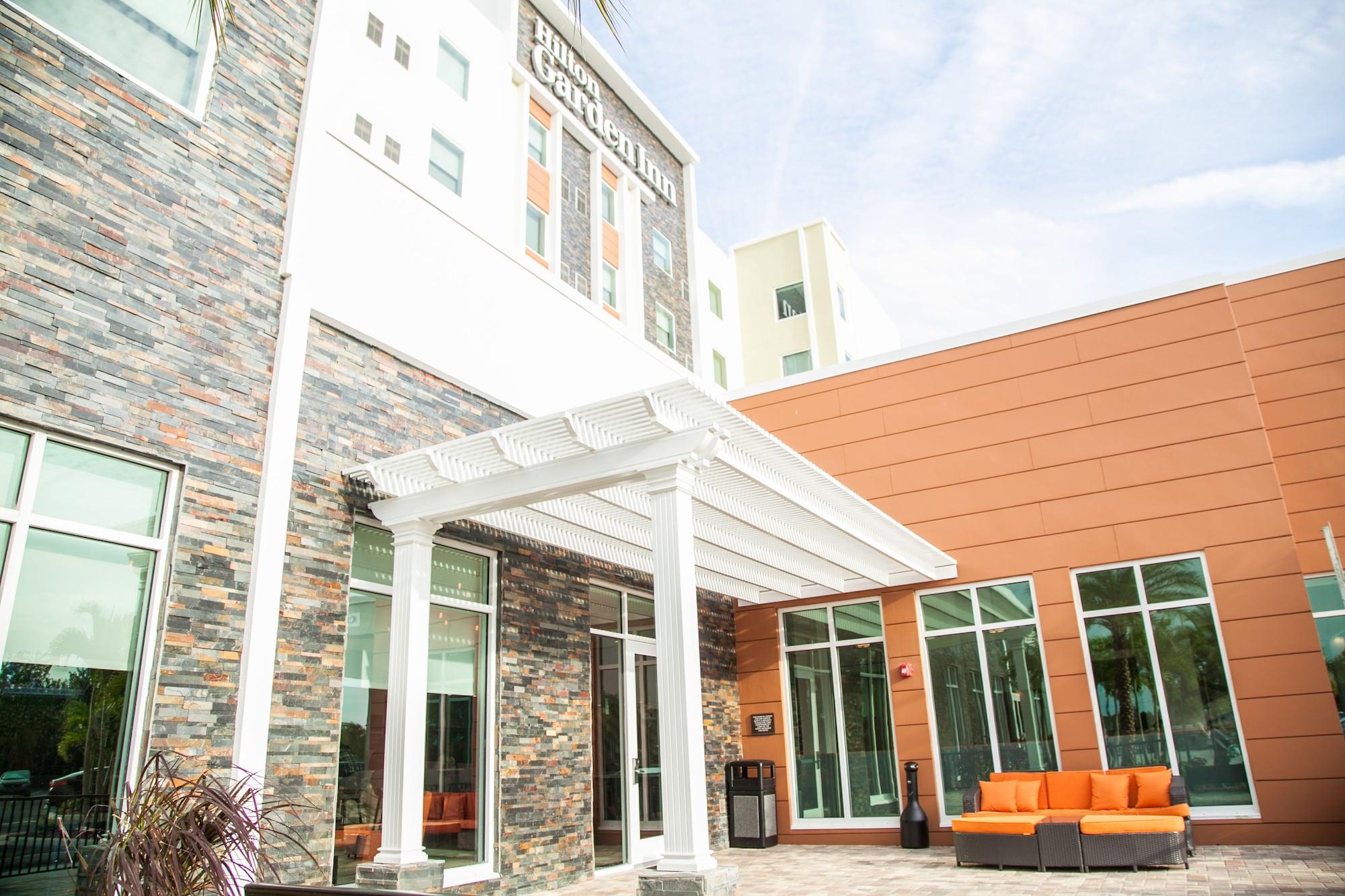 לוץ Hilton Garden Inn Tampa Suncoast Parkway מראה חיצוני תמונה