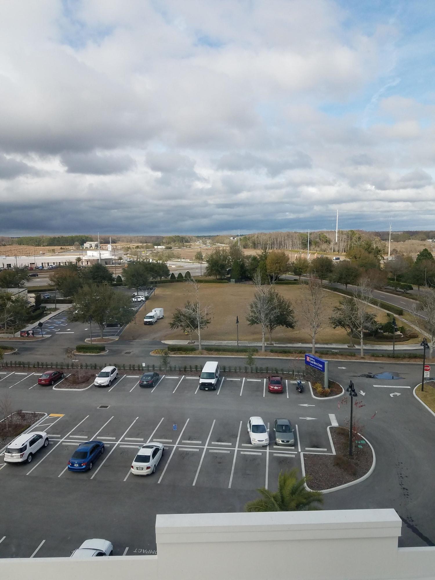 לוץ Hilton Garden Inn Tampa Suncoast Parkway מראה חיצוני תמונה