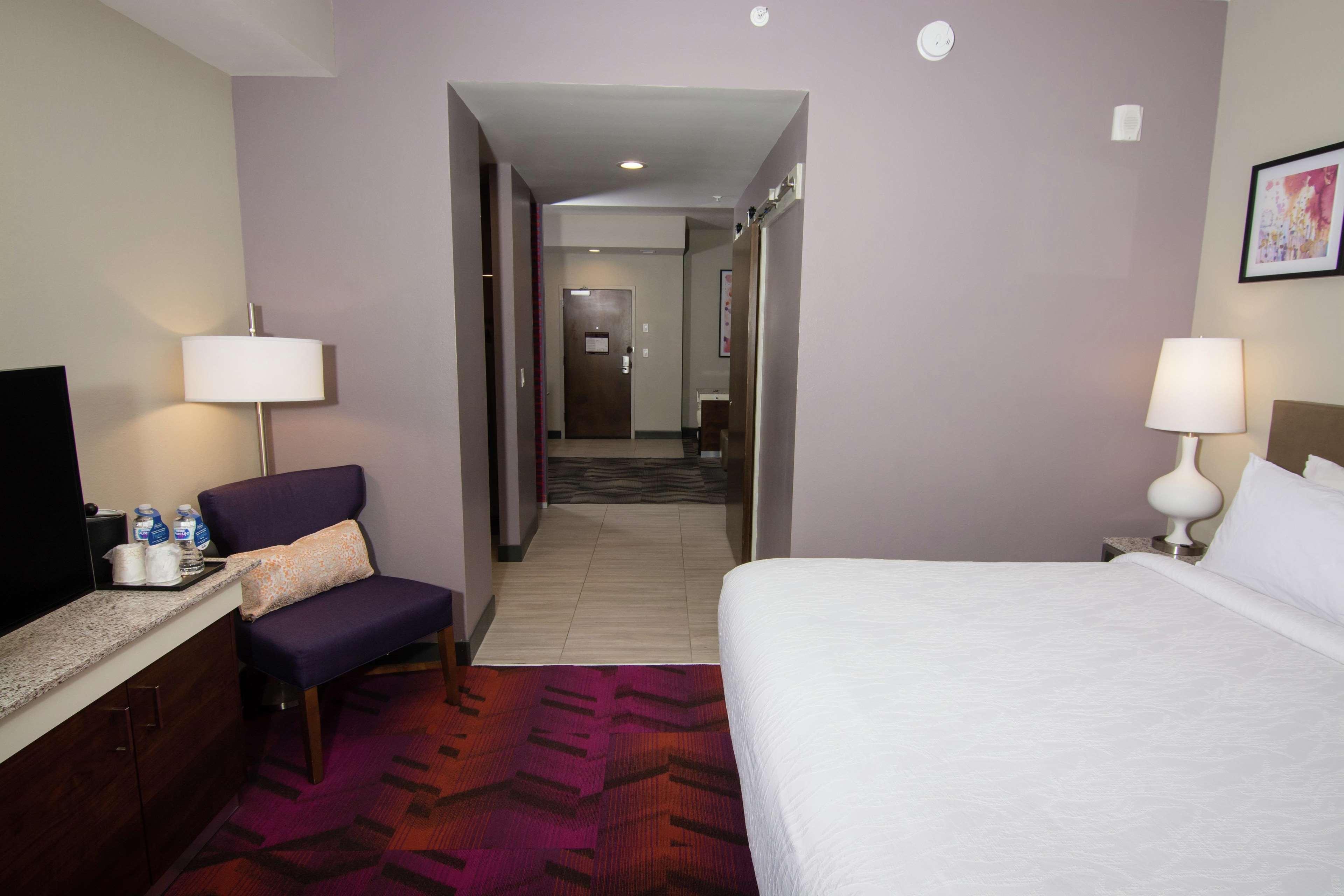 לוץ Hilton Garden Inn Tampa Suncoast Parkway מראה חיצוני תמונה