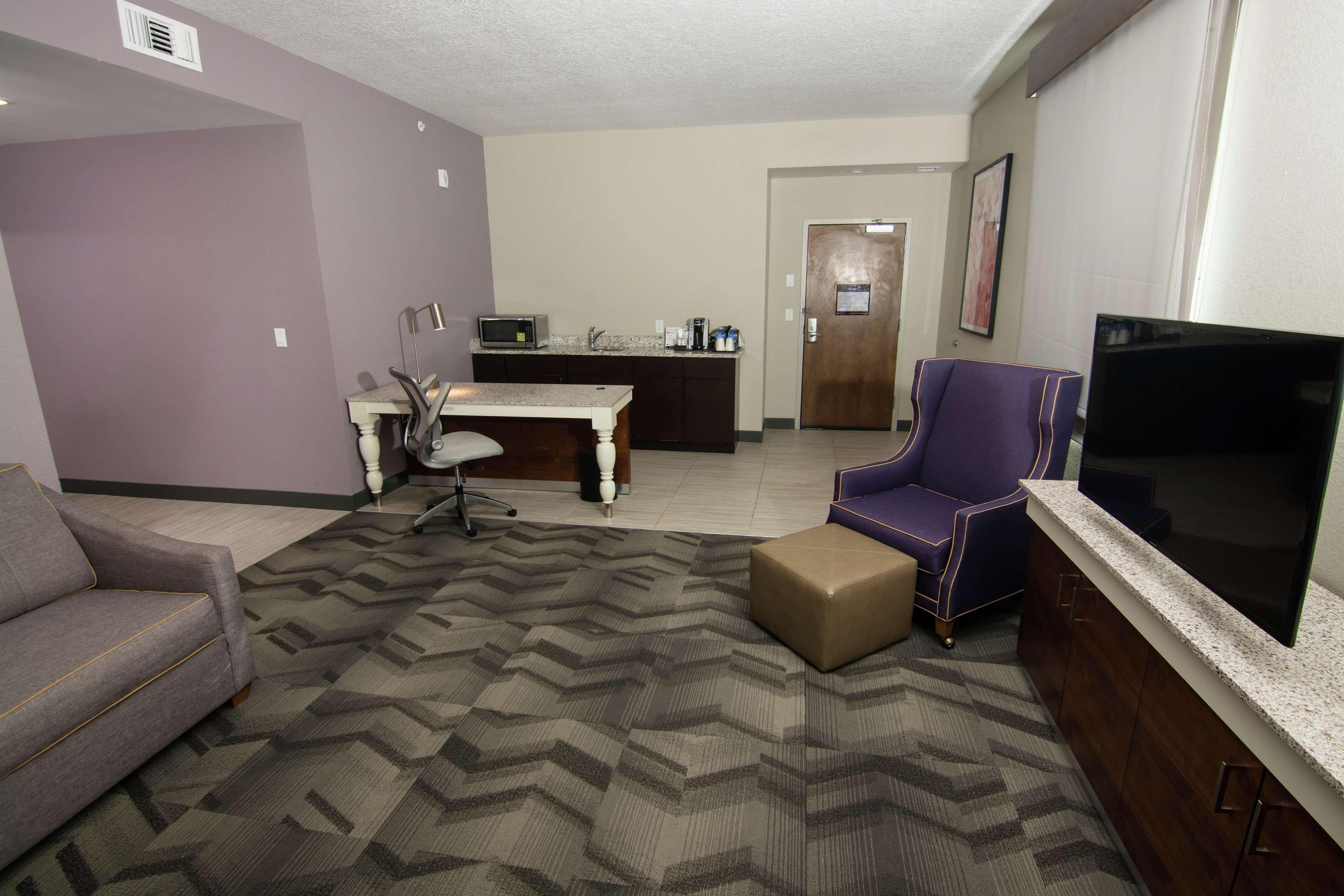 לוץ Hilton Garden Inn Tampa Suncoast Parkway מראה חיצוני תמונה