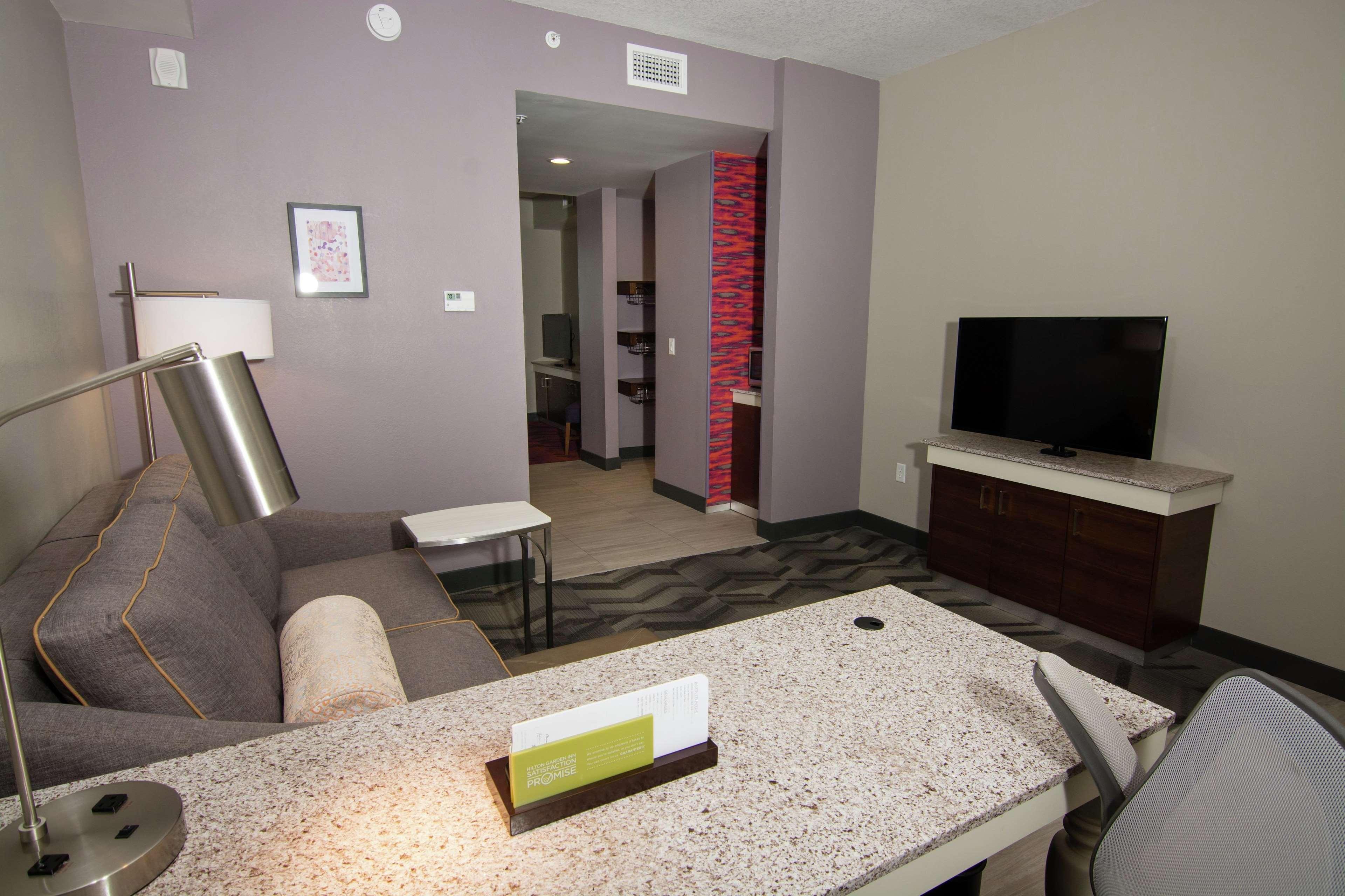 לוץ Hilton Garden Inn Tampa Suncoast Parkway מראה חיצוני תמונה