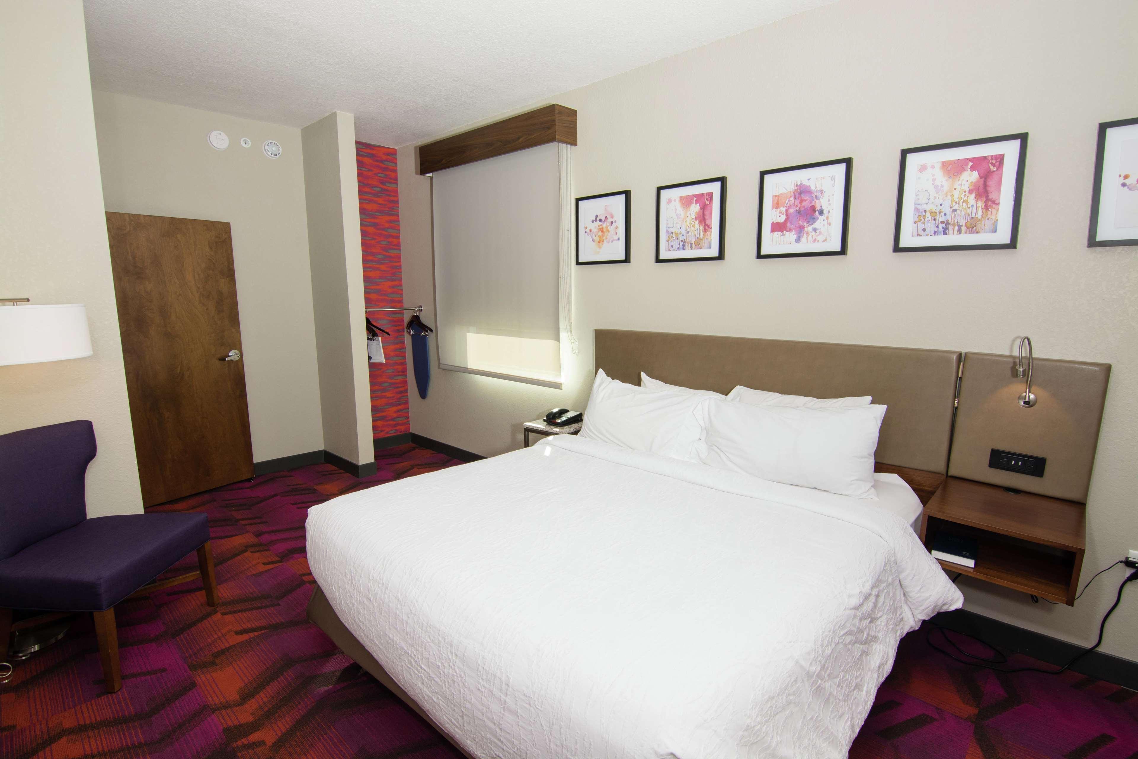 לוץ Hilton Garden Inn Tampa Suncoast Parkway מראה חיצוני תמונה
