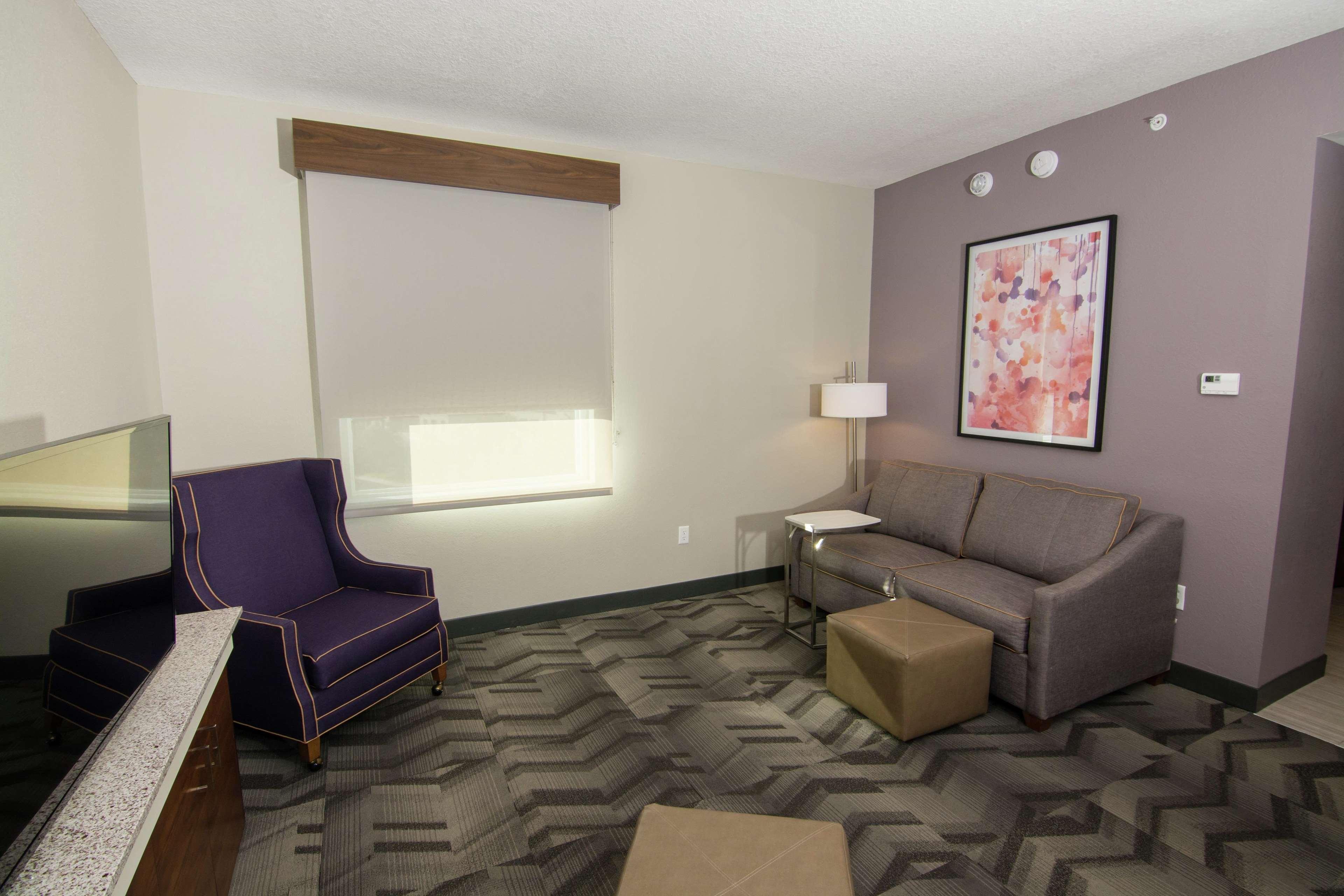 לוץ Hilton Garden Inn Tampa Suncoast Parkway מראה חיצוני תמונה