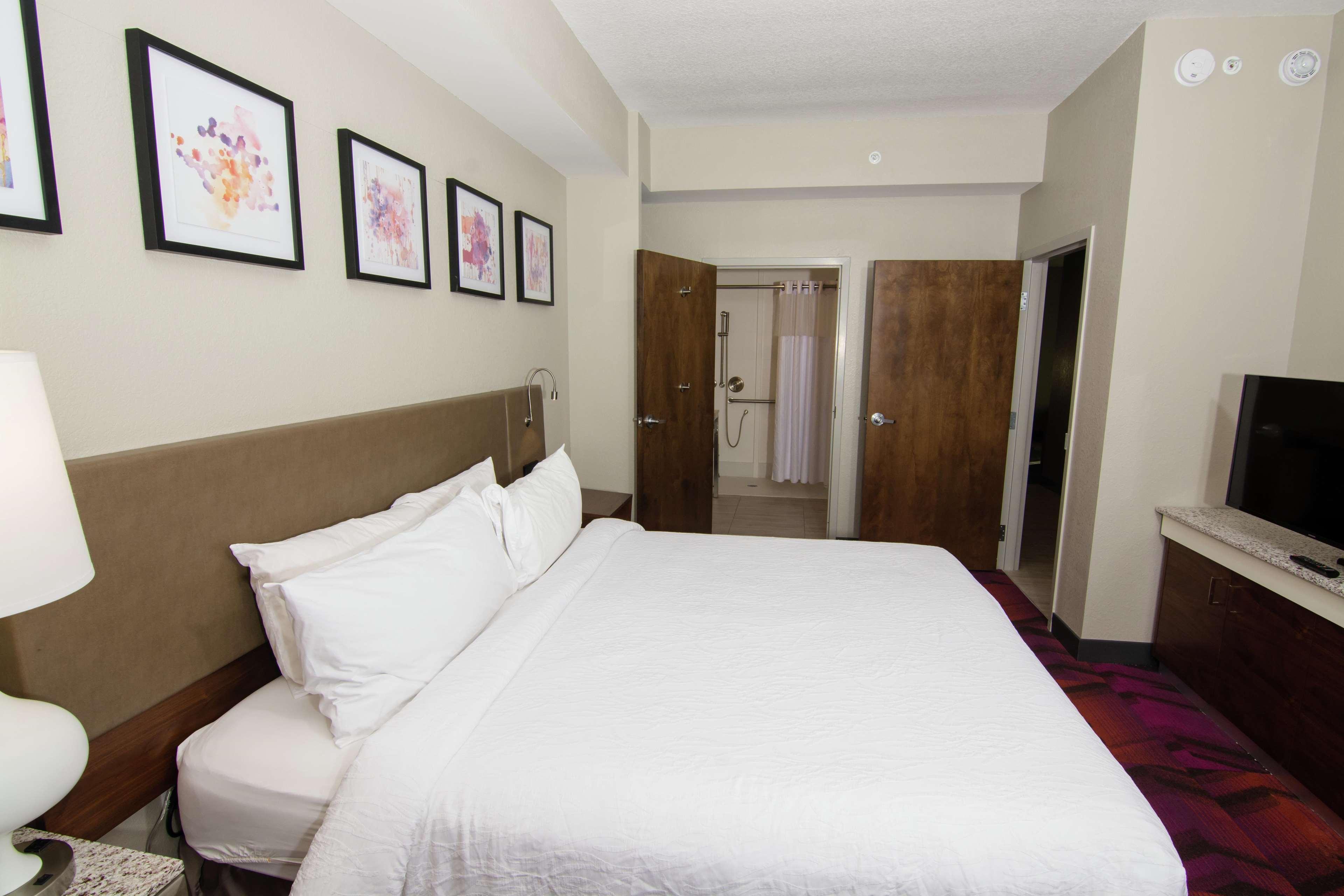 לוץ Hilton Garden Inn Tampa Suncoast Parkway מראה חיצוני תמונה