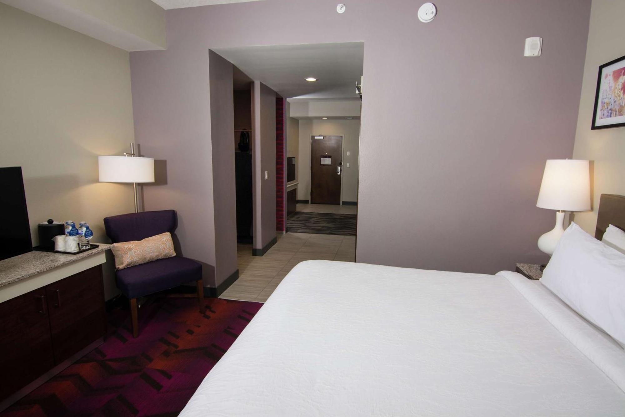 לוץ Hilton Garden Inn Tampa Suncoast Parkway מראה חיצוני תמונה