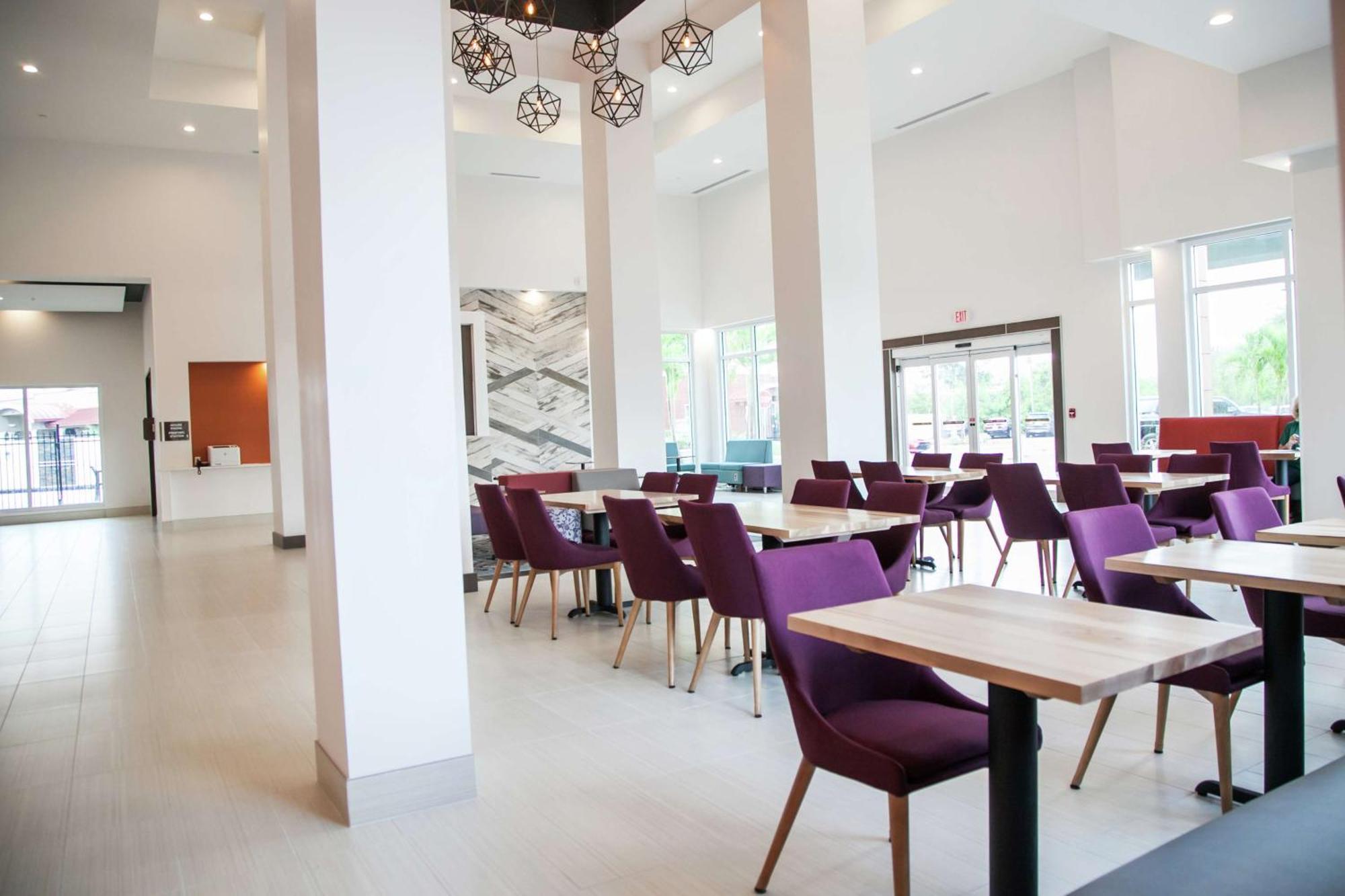 לוץ Hilton Garden Inn Tampa Suncoast Parkway מראה חיצוני תמונה