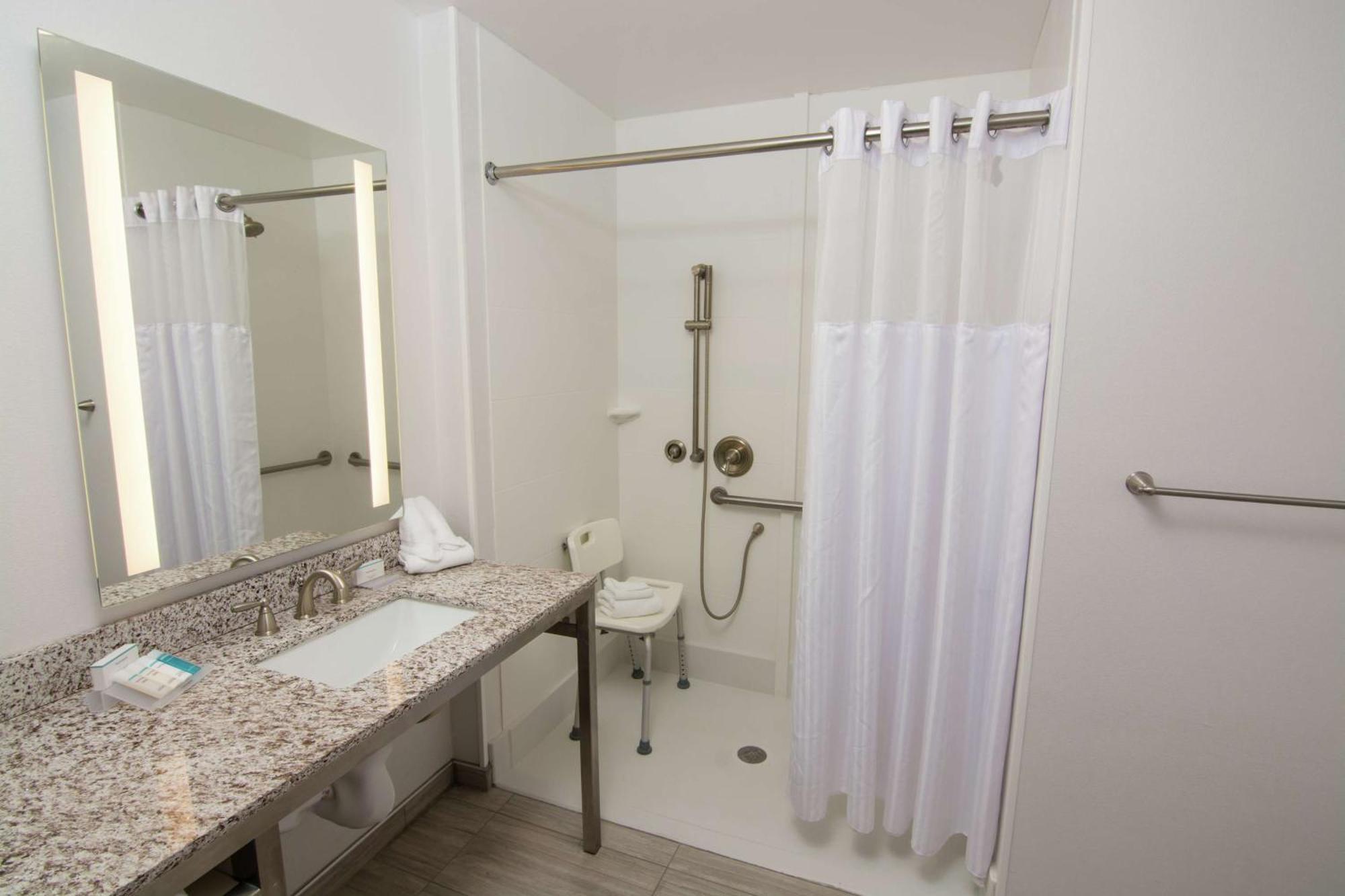 לוץ Hilton Garden Inn Tampa Suncoast Parkway מראה חיצוני תמונה