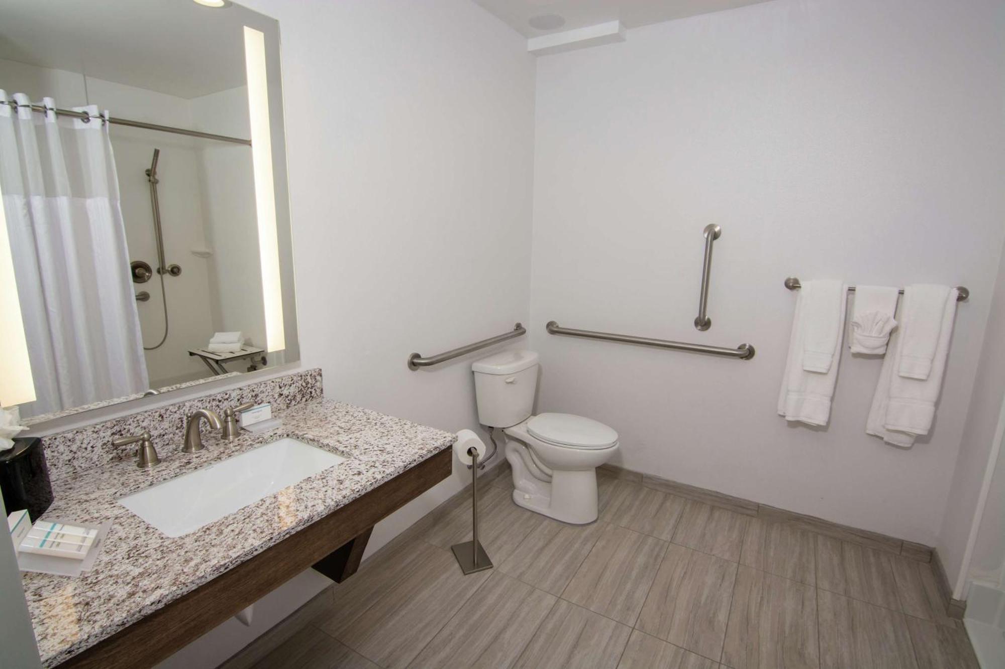 לוץ Hilton Garden Inn Tampa Suncoast Parkway מראה חיצוני תמונה